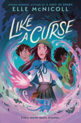 Like a Curse - MCNICOLL ELLE (ISBN: 9780593649558)