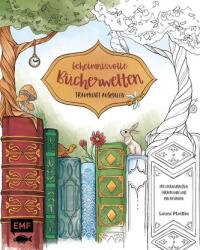 Geheimnisvolle Bücherwelten (ISBN: 9783745918649)