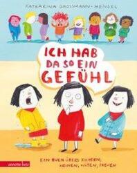 Ich hab da so ein Gefühl (ISBN: 9783219119022)