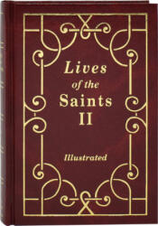 Lives of the Saints II - Catholic Book Publishing Co, Thomas J. Donaghy (ISBN: 9780899428758)