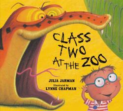 Class Two at the Zoo - Julia Jarman (ISBN: 9780340911617)