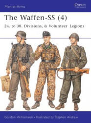 Waffen-SS - Gordon Williamson (ISBN: 9781841765921)