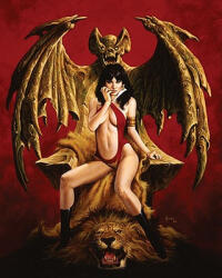 Vampirella Masters Series Volume 4: Visionaries - Jeph Loeb (ISBN: 9781606902097)