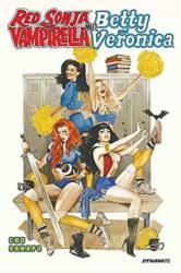 Red Sonja & Vampirella Meet Betty & Veronica Vol. 1 (ISBN: 9781524113636)
