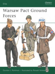 Warsaw Pact Ground Forces - Gordon L. Rottman (ISBN: 9780850457308)