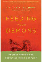 Feeding Your Demons - Tsultrim Allione, Jack Kornfield (ISBN: 9780316013130)