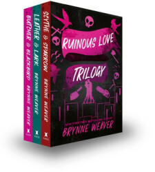 Ruinous Love Trilogy Boxset - Brynne Weaver (ISBN: 9780349446776)