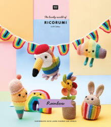 RICORUMI Rainbow - Rico Design GmbH & Co. KG (ISBN: 9783960163213)