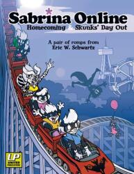 Sabrina Online Homecoming & Skunks Day Out (ISBN: 9780953784783)