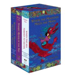 Where the Mountain Meets the Moon Gift Set - Grace Lin (ISBN: 9780316490443)