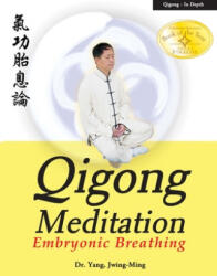 Qigong Meditation - Jwing-ming Yang (ISBN: 9781886969735)