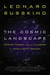 Cosmic Landscape - Leonard Susskind (ISBN: 9780316013338)