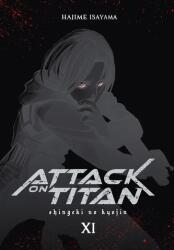 Attack on Titan Deluxe 11 (ISBN: 9783551744265)
