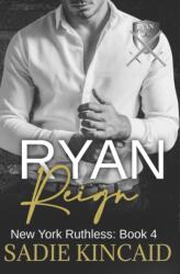 Ryan Reign (ISBN: 9781838448363)