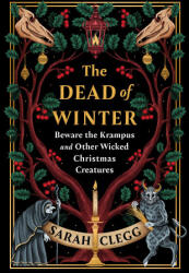 DEAD OF WINTER - CLEGG SARAH (2024)