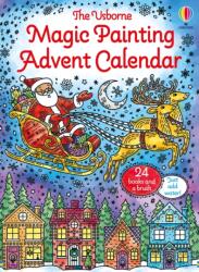 Magic Painting Advent Calendar (2024)