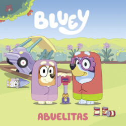 BLUEY ABUELITAS EDICION EN ESPAÑOL - BLUEY (2023)