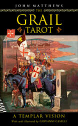 Grail Tarot: A Templar Vision - John Matthews (2020)