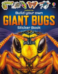 BUILD YOUR OWN GIANT BUGS STICKER BK | SMITH SAM (2024)
