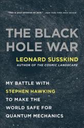 Black Hole War - Leonard Sisskind (ISBN: 9780316016414)