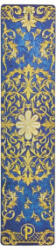 SILK SKY BKMARK - PAPERBLANKS (2025)