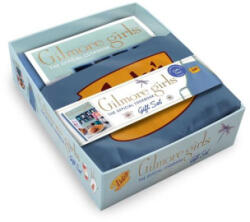 GILMORE GIRLS THE OFFICIAL COOKBOOK GIFT SET - CRAIG ELENA (2022)
