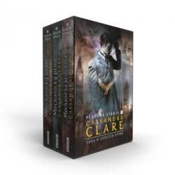 Mașinile infernale 1-3 BOX (ISBN: 9788027604050)