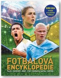 Enciclopedie de fotbal EURO 2024 + poster din turneu (2024)