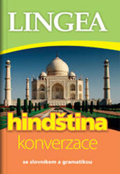 Hindština - konverzace se slovníkem a gramatikou (2016)