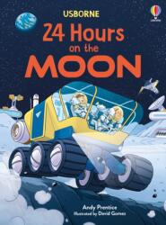 24 Hours on the Moon (ISBN: 9781805079651)