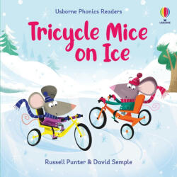Tricycle Mice on Ice (ISBN: 9781835402078)