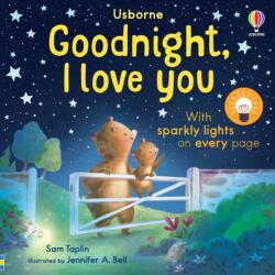 GOODNIGHT, I LOVE YOU (ISBN: 9781836042761)