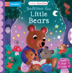 Bedtime for Little Bears (ISBN: 9781035028276)