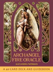 Archangel Fire Oracle (ISBN: 9781644112786)