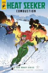 Heat Seeker: Combustion A Gun Honey Series - Ardai, Charles (ISBN: 9781787743304)