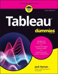 Tableau For Dummies (ISBN: 9781119684589)