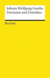 Hermann und Dorothea (ISBN: 9783150000557)