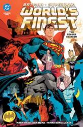 Batman/Superman: World's Finest: Deluxe Edition Vol. 1 - WAID MARK (ISBN: 9781799508199)