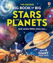 Big Book of Stars and Planets - Fabiano Fiorin (ISBN: 9781805079064)