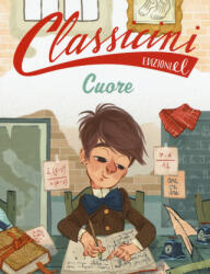 Cuore da Edmondo De Amicis - Roberto Piumini, F. Mancini (ISBN: 9788847734739)