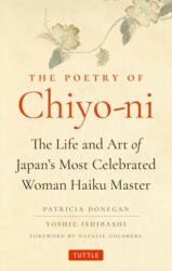 Poetry of Chiyo-Ni - Yoshie Ishibashi (ISBN: 9784805318669)
