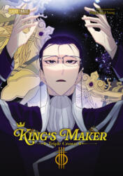 King's Maker - Triple Crown 03 - Haga, Jasmin Vogel (ISBN: 9783989500358)