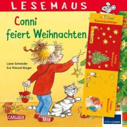 LESEMAUS 58: Conni sărbătorește Crăciunul (ISBN: 9783551080738)