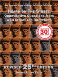 Heard on The Street (ISBN: 9781991155481)