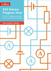 KS3 Science Progress Tests - Heidi Foxford, Aidan Gill, Dorothy Warren (ISBN: 9780008333690)