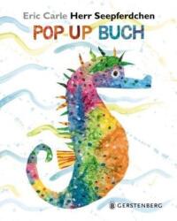 Herr Seepferdchen - Pop-Up Buch (ISBN: 9783836958349)