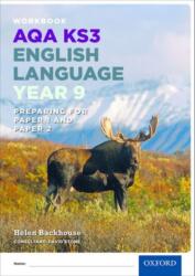 AQA YEAR 9 ENGLISH LANGUAGE TEST WORKBOO (ISBN: 9780198368854)