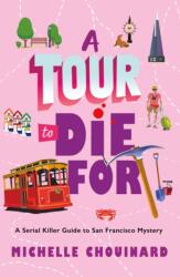 A Tour to Die For (ISBN: 9781250910011)
