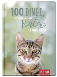 100 Dinge, die man von einer Katze lernen kann (ISBN: 9783848523252)