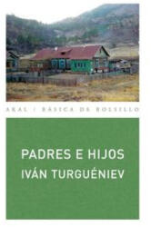 Padres e hijos - IVAN TURGUENIEV (ISBN: 9788446024859)